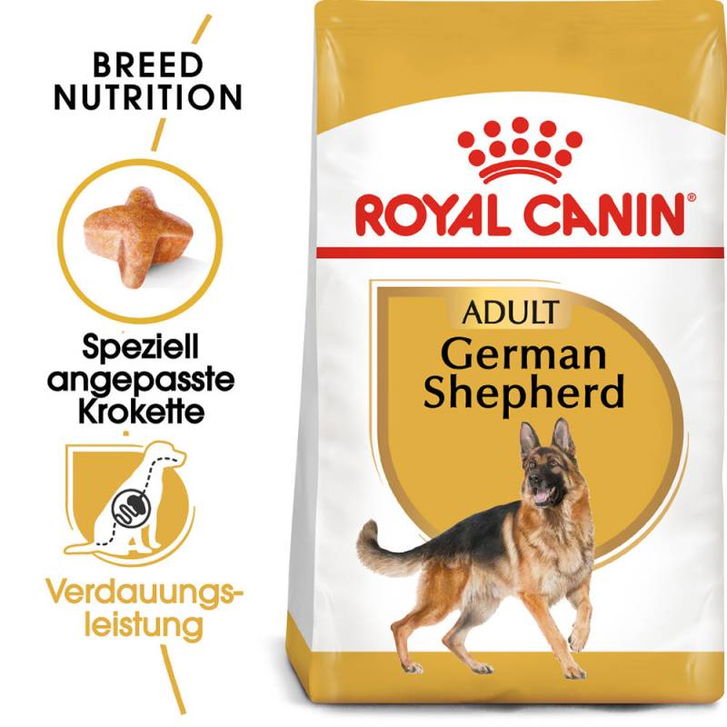 Royal Canin German Shepherd Adult - 15 kg Royal Canin German Shepherd Adult - 15 kg von Royal Canin