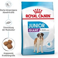 ROYAL CANIN Giant Junior 15 kg von Royal Canin