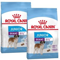 ROYAL CANIN Giant Junior 2x15 kg von Royal Canin