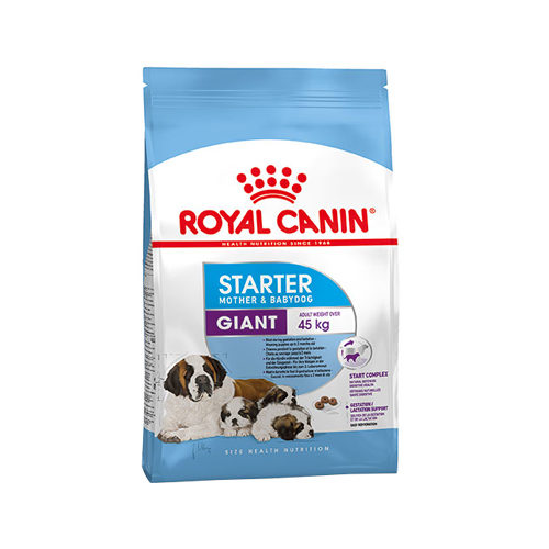 Royal Canin Giant Starter Mother & Babydog - Hundefutter - 15 kg Royal Canin Giant Starter Mother & Babydog - Hundefutter - 15 kg von Royal Canin