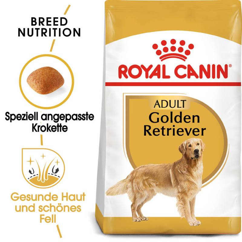 Royal Canin Golden Retriever Adult - 3 kg von Royal Canin