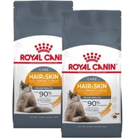 ROYAL CANIN Hair & Skin Care 2x10 kg von Royal Canin