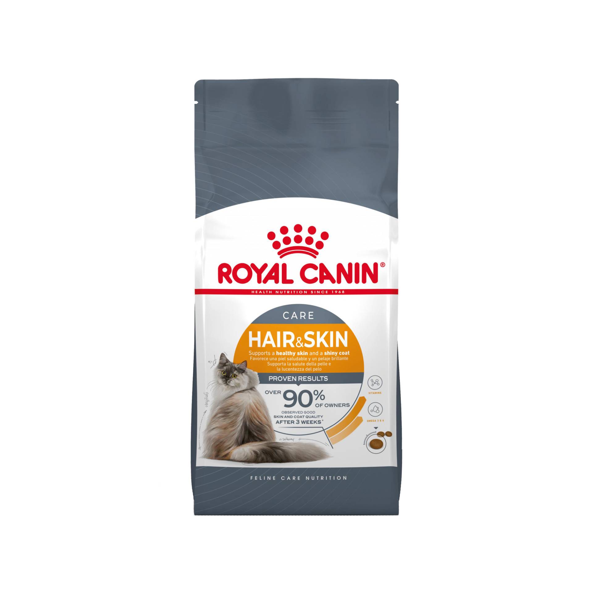 Royal Canin Hair & Skin Care Katzenfutter - 10 kg Royal Canin Hair & Skin Care Katzenfutter - 10 kg von Royal Canin
