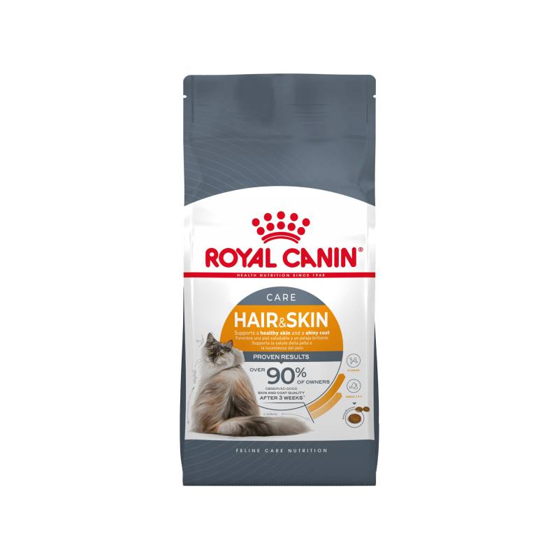 Royal Canin Hair & Skin Care Katzenfutter - 2 kg von Royal Canin