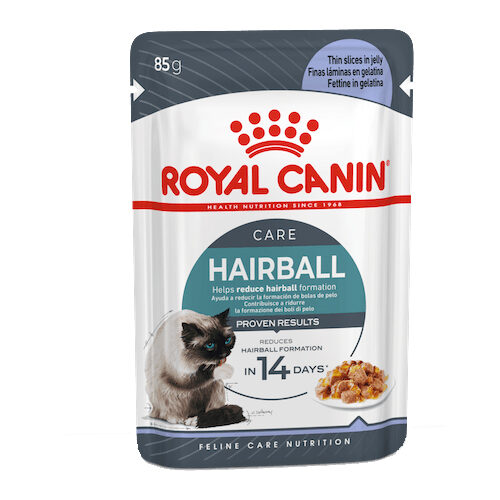 Royal Canin Hairball Care in Gelee - Katze - 12 x 85 g Royal Canin Hairball Care in Gelee - Katze - 12 x 85 g von Royal Canin