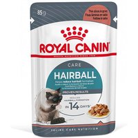 Royal Canin Hairball Care in Soße - 12 x 85 g von Royal Canin Care Nutrition