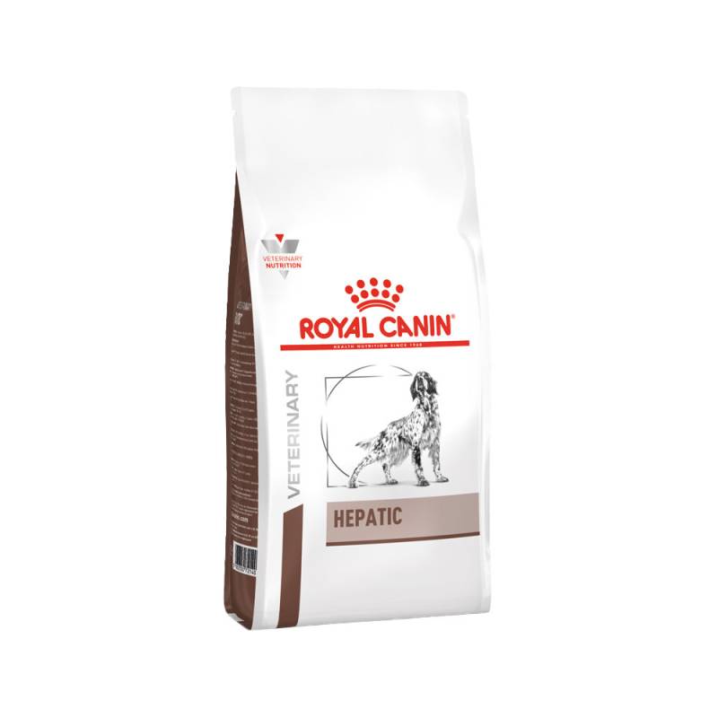 Royal Canin Hepatic (HF 16) Hundefutter - 12 kg von Royal Canin