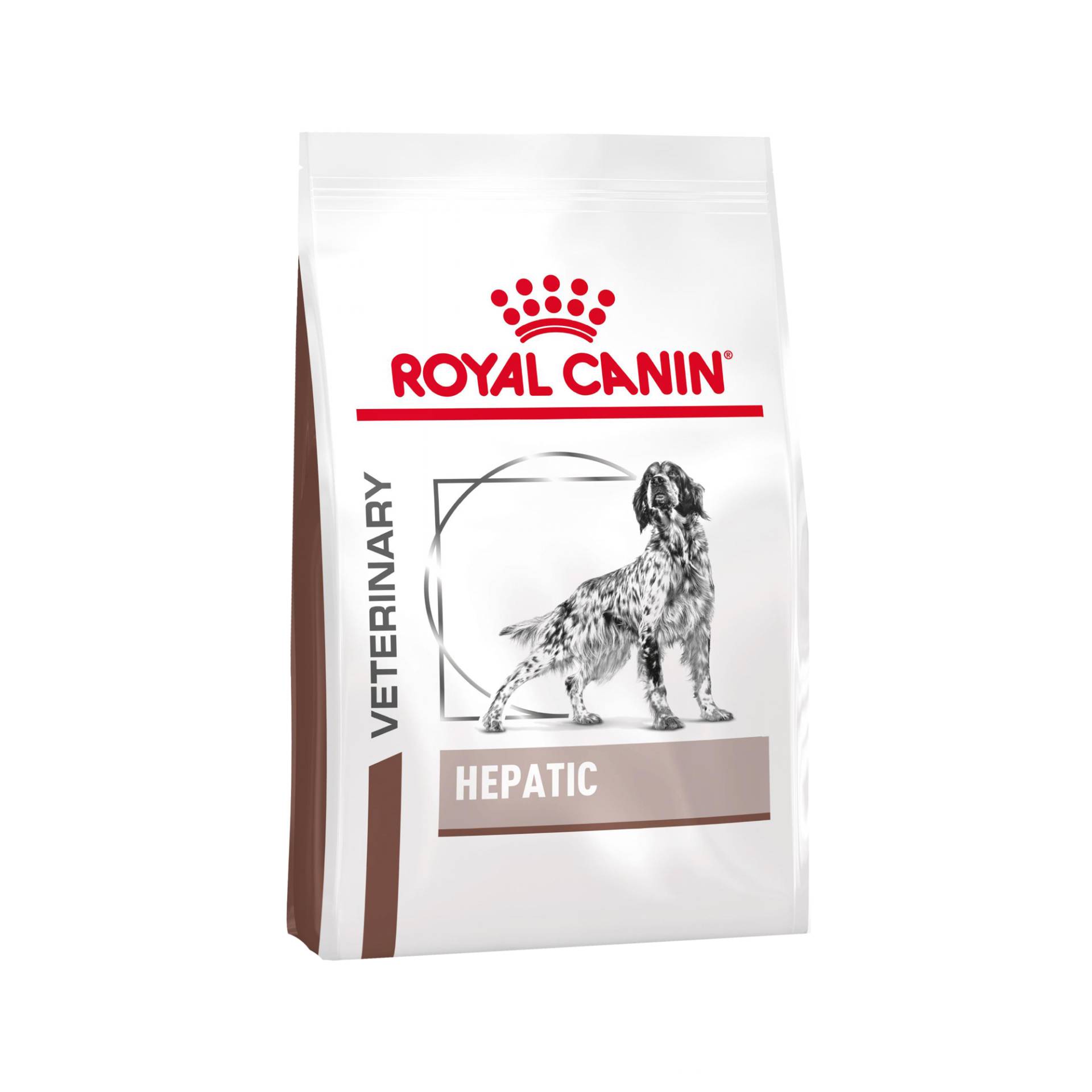 Royal Canin Hepatic Hond - 12 kg + 12 x 420 g von Royal Canin