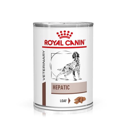 Royal Canin - Hepatic Hondenvoer Nat - 12 x 420 gr Royal Canin - Hepatic Hondenvoer Nat - 12 x 420 gr von Royal Canin
