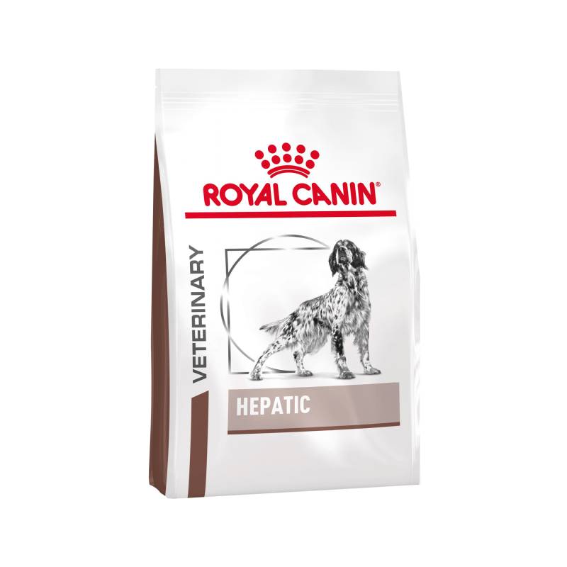Royal Canin Hepatic Hund - 6 kg + 12 x 420 g von Royal Canin