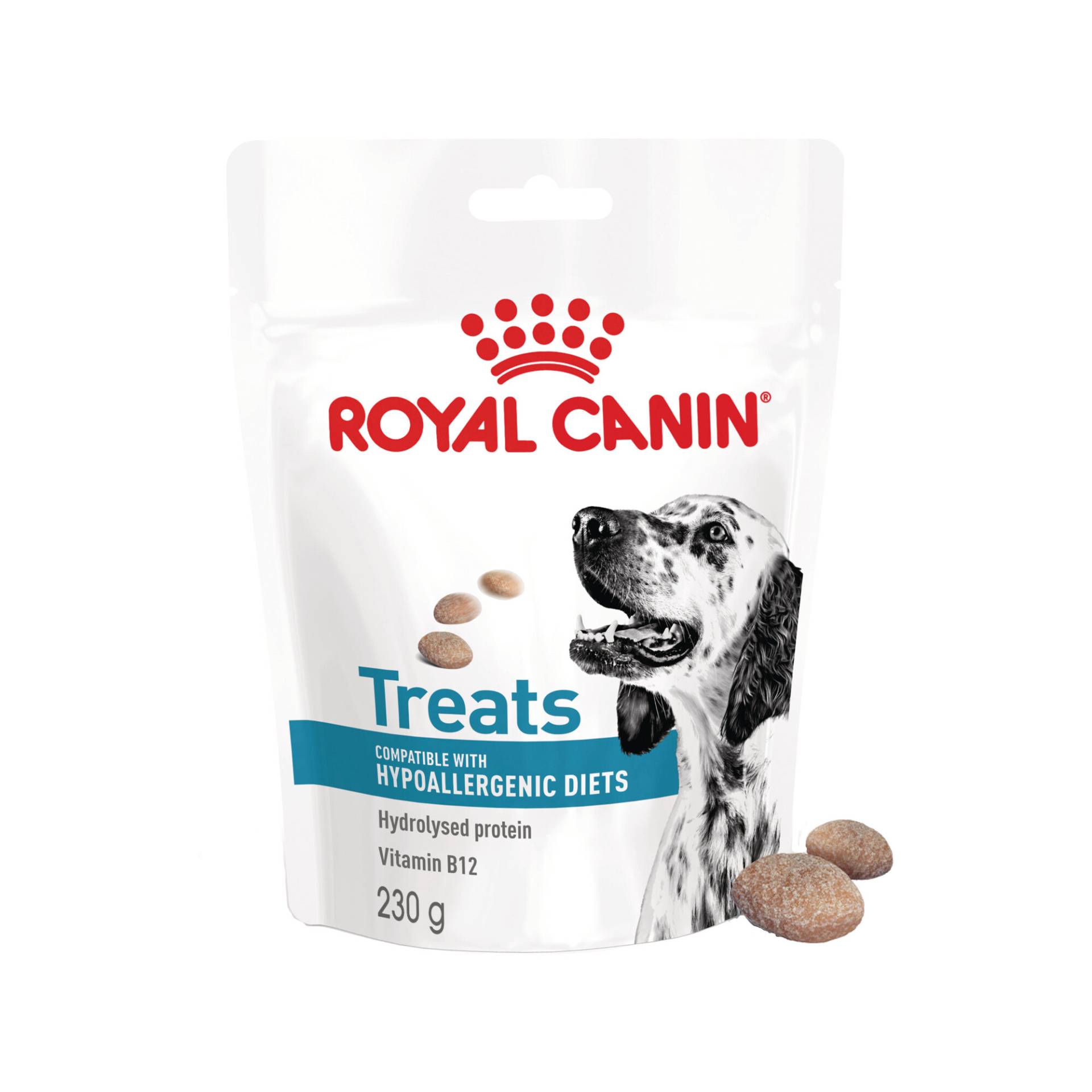 Royal Canin Hypoallergene Leckerlis - 230 g von Royal Canin