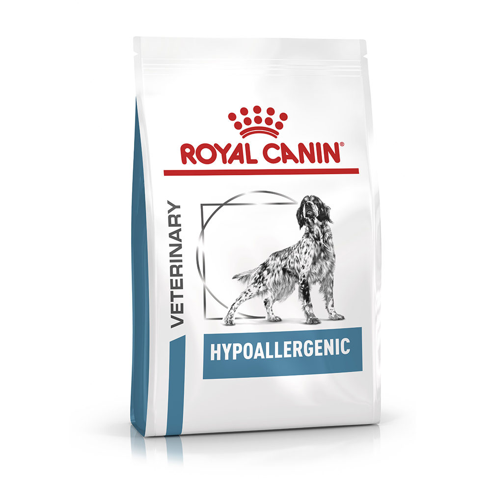 Royal Canin Hypoallergenic - 14 kg + 12 x 200 gr von Royal Canin