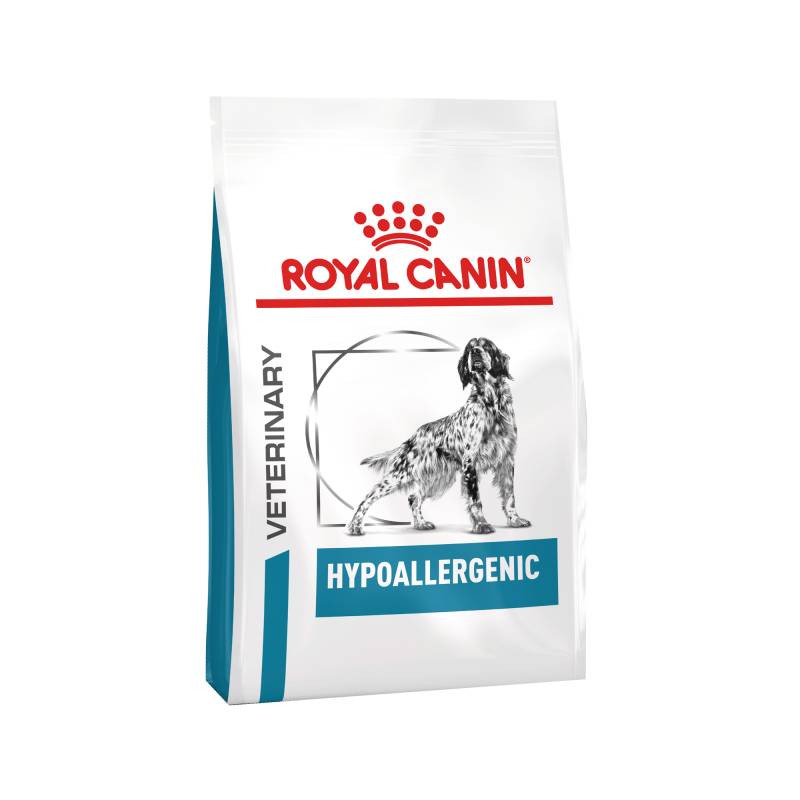 Royal Canin Hypoallergenic - 14 kg + 12 x 200 gr von Royal Canin