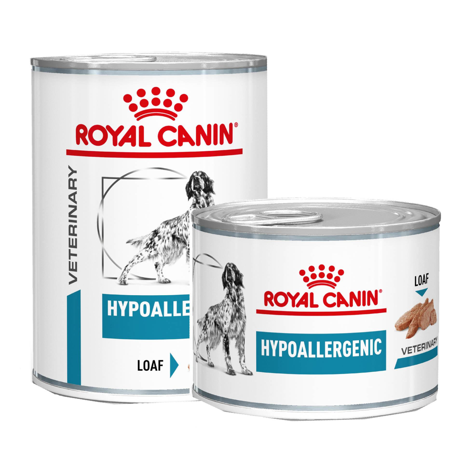 Royal Canin Hypoallergenic Dosen Hund - 2 x 12 x 400 g von Royal Canin