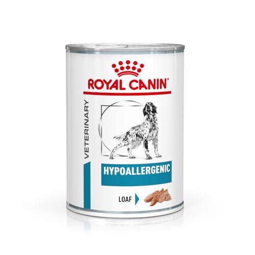 Royal Canin - Hypoallergenic Hondenvoer Nat - 12 x 400 gr von ROYAL CANIN