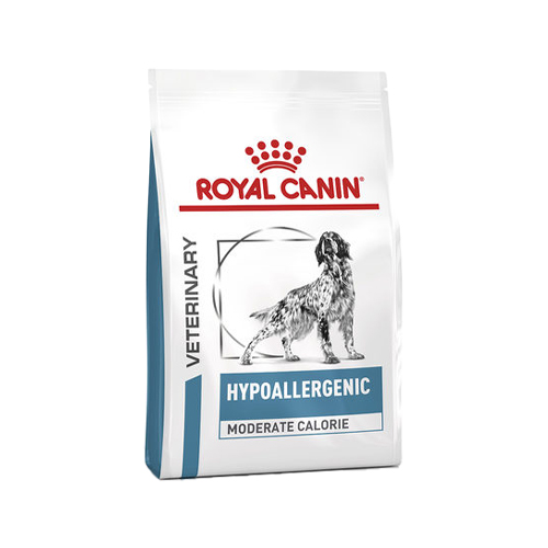 Royal Canin Hypoallergenic Moderate Calorie Hund (HME 23) 2 x 14 kg von Royal Canin