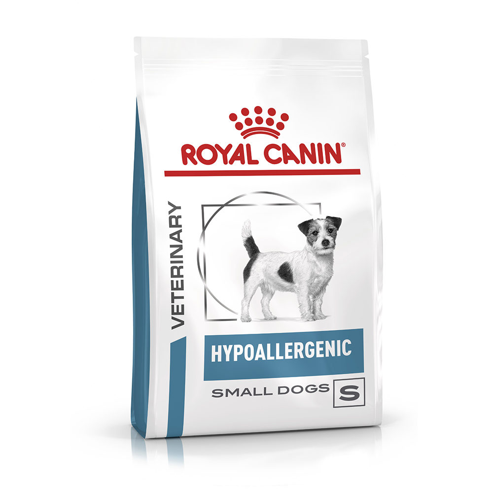 Royal Canin Hypoallergenic kleiner Hund Hundefutter - 3,5 kg von Royal Canin