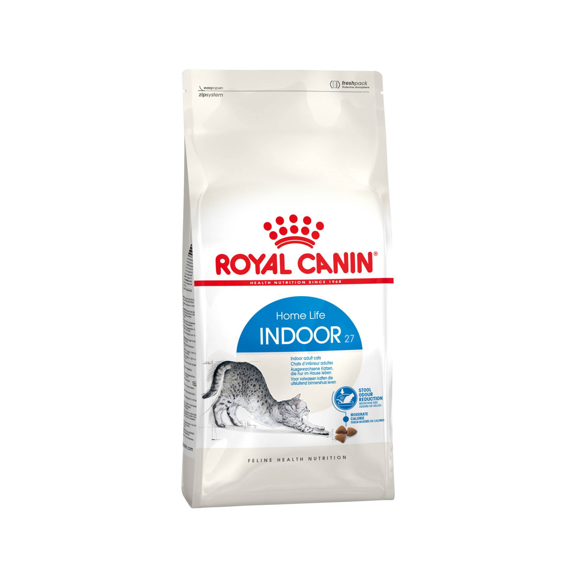 Royal Canin Indoor 27 Katzenfutter - 2 kg Royal Canin Indoor 27 Katzenfutter - 2 kg von Royal Canin