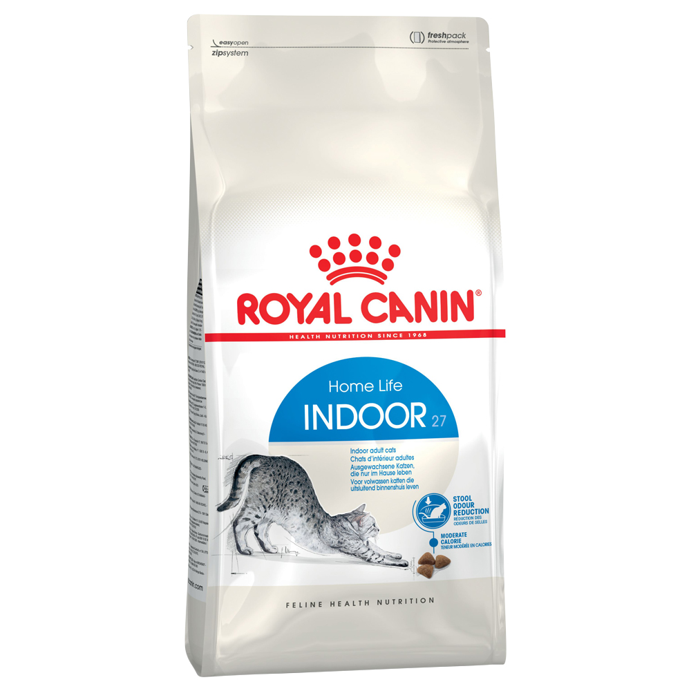 Royal Canin Indoor 27 - Sparpaket 2 x 10 kg von Royal Canin