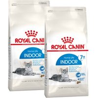 ROYAL CANIN Indoor 7+ 2x3,5 kg von Royal Canin