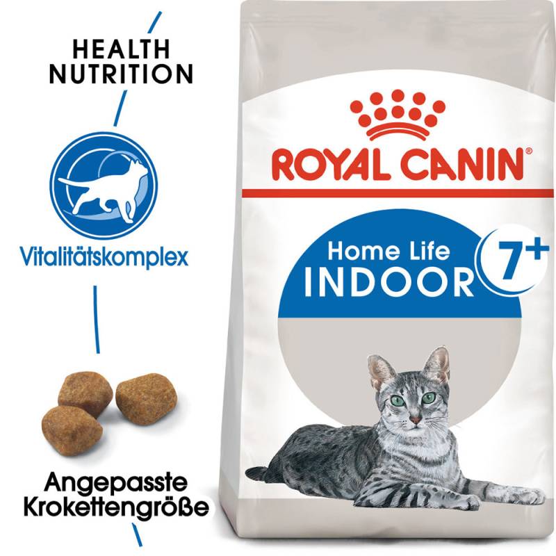 Royal Canin Indoor 7+ Katzenfutter - 1,5 kg von Royal Canin