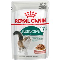 Royal Canin Instinctive +7 in Soße - 12 x 85 g von Royal Canin