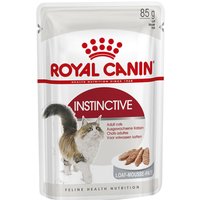 Royal Canin Instinctive Mousse - 48 x 85 g von Royal Canin