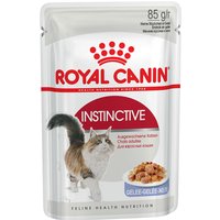Royal Canin Instinctive in Gelee - 12 x 85 g von Royal Canin