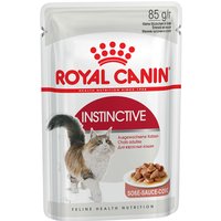 Royal Canin Instinctive in Soße - 24 x 85 g von Royal Canin