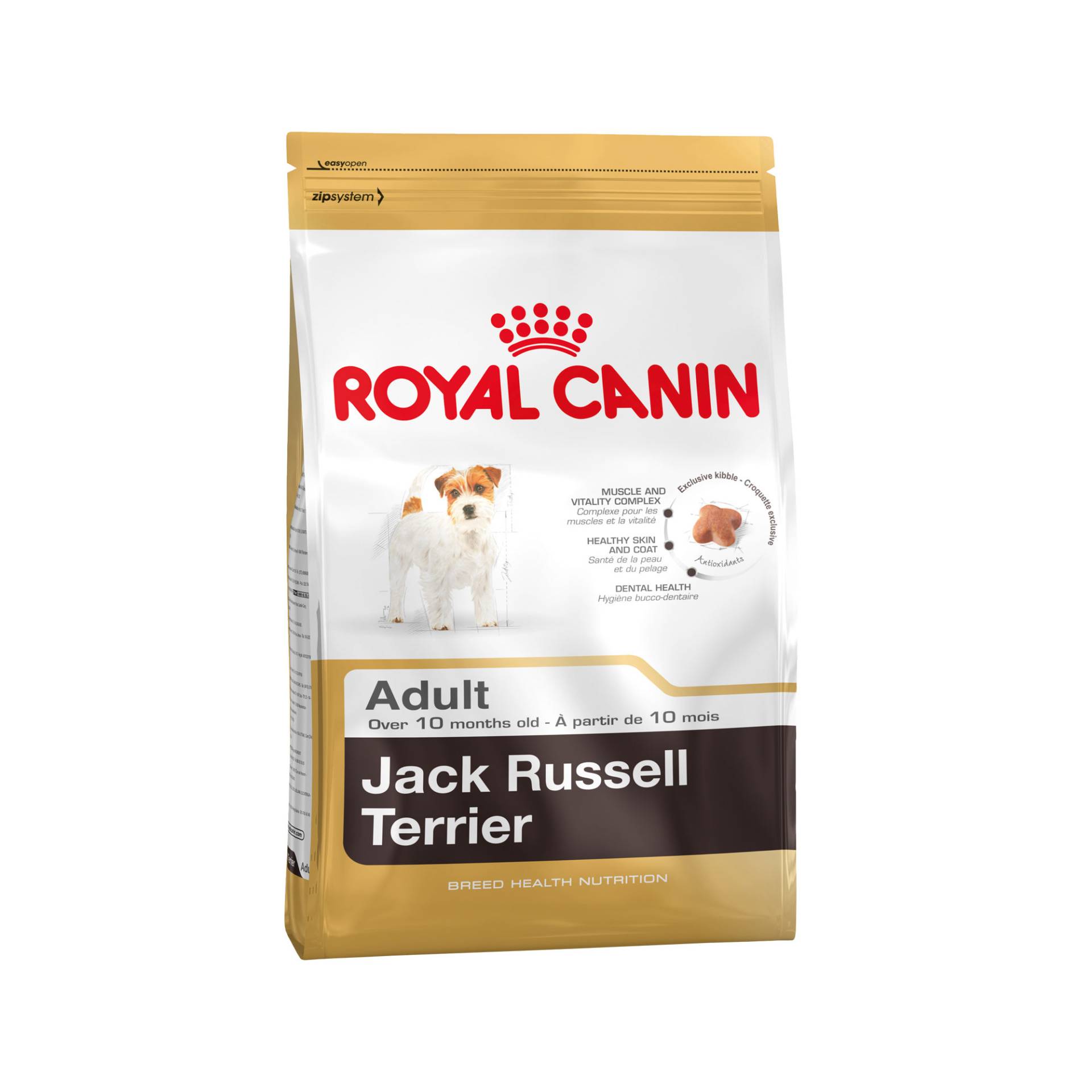 Royal Canin Jack Russell Terrier Adult Hundefutter - 3 kg von Royal Canin