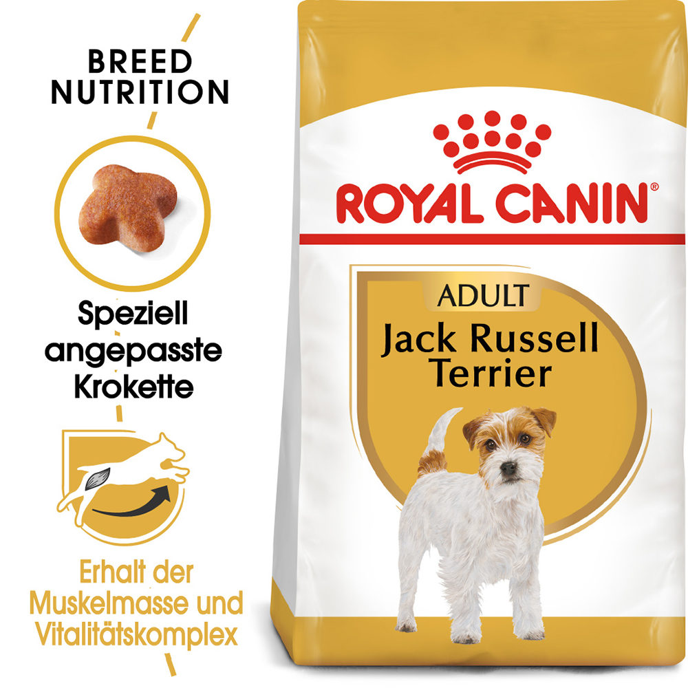 Royal Canin Jack Russell Terrier Adult Hundefutter - 3 kg Royal Canin Jack Russell Terrier Adult Hundefutter - 3 kg von Royal Canin
