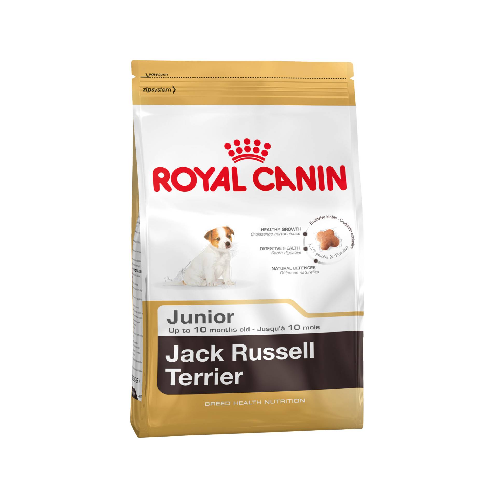 Royal Canin Jack Russell Terrier Puppy Hundefutter - 1,5 kg von Royal Canin