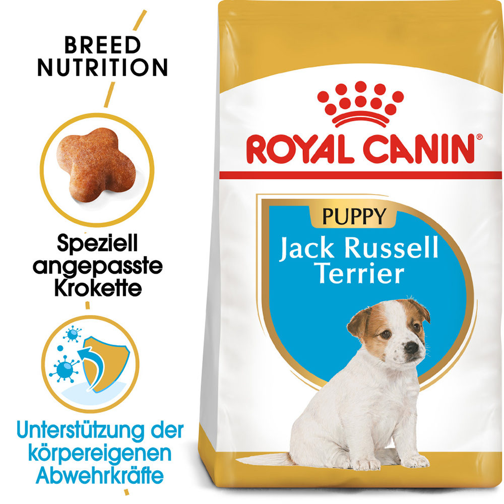 Royal Canin Jack Russell Terrier Puppy Hundefutter - 3 kg Royal Canin Jack Russell Terrier Puppy Hundefutter - 3 kg von Royal Canin