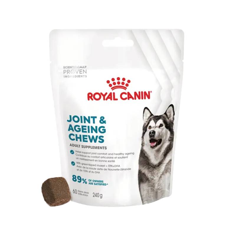 Royal Canin Joint & Ageing Supplements Chews Hund - 240 gram von Royal Canin