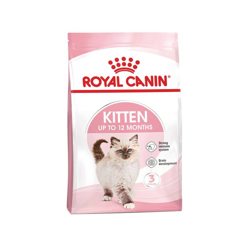 Royal Canin Kitten - 2 x 2 kg von Royal Canin