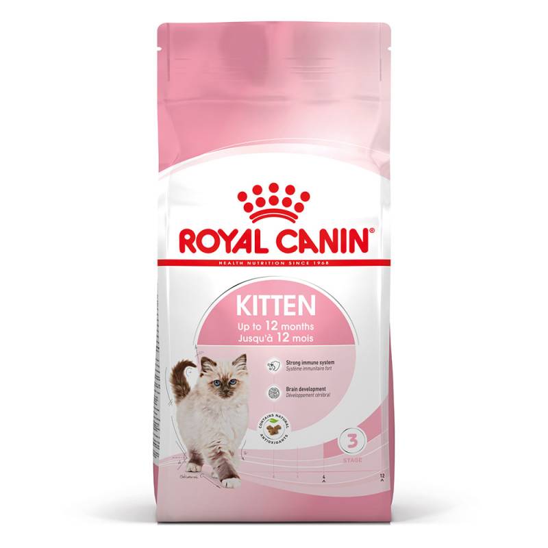 Royal Canin Kitten - 4 kg von Royal Canin