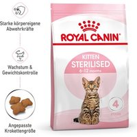 ROYAL CANIN Kitten Sterilised 2 kg von Royal Canin