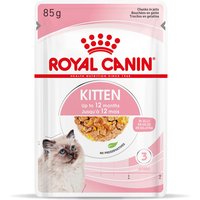 Royal Canin Kitten in Gelee - 24 x 85 g von Royal Canin
