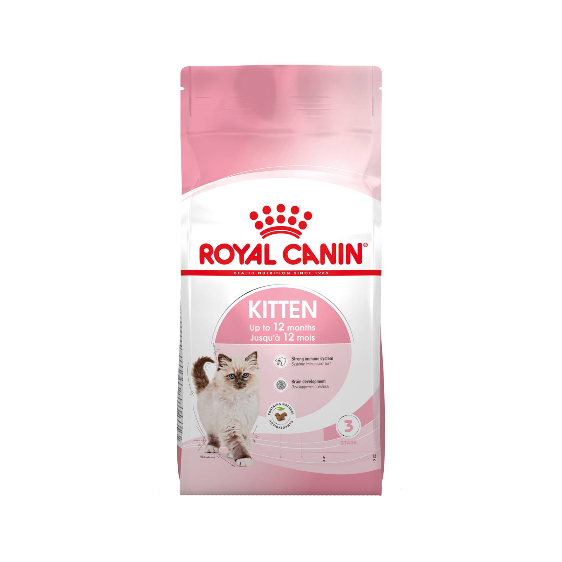 Royal Canin Kittenfutter - 4 kg Royal Canin Kittenfutter - 4 kg von Royal Canin