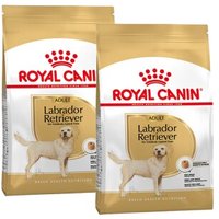 ROYAL CANIN Labrador Retriever Adult 2x12 kg von Royal Canin