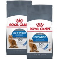 ROYAL CANIN Light Weight Care 2x8 kg von Royal Canin