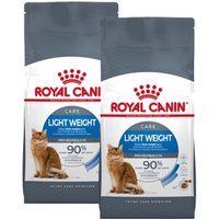 ROYAL CANIN Light Weight Care 2x8 kg ROYAL CANIN Light Weight Care 2x8 kg von Royal Canin
