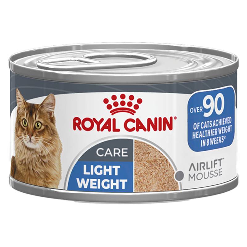 Royal Canin Light Weight Care AirLift Mousse - Sparpaket: 24 x 85 g von Royal Canin