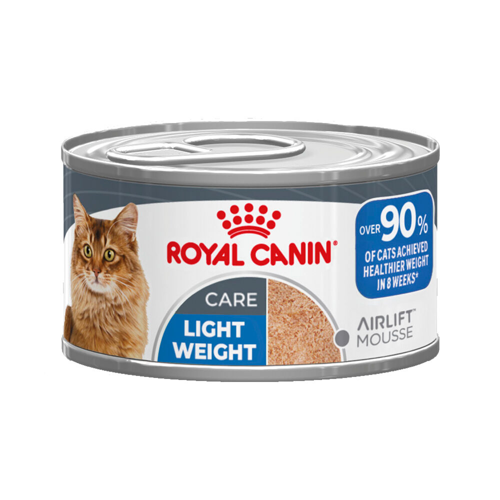Royal Canin Light Weight Care Airlift Mousse - 12 x 85 g Royal Canin Light Weight Care Airlift Mousse - 12 x 85 g von Royal Canin