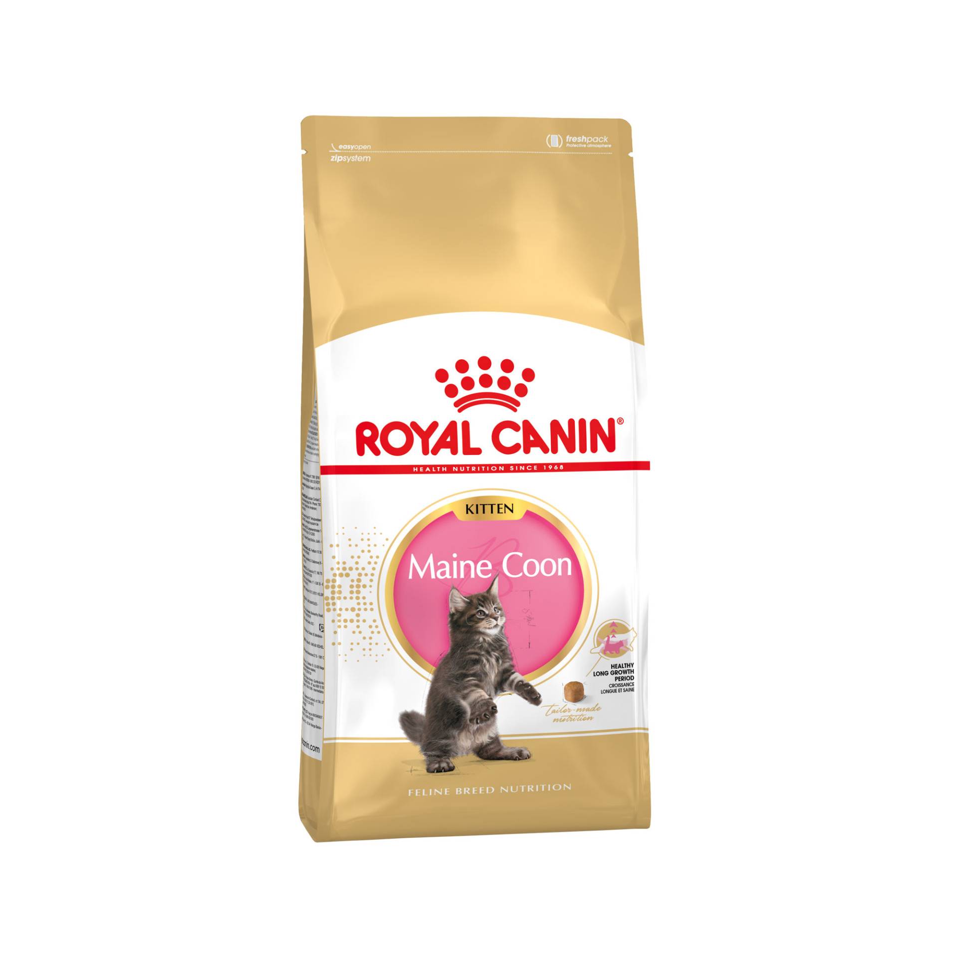 Royal Canin Maine Coon Kitten Katzenfutter - 4 kg von Royal Canin
