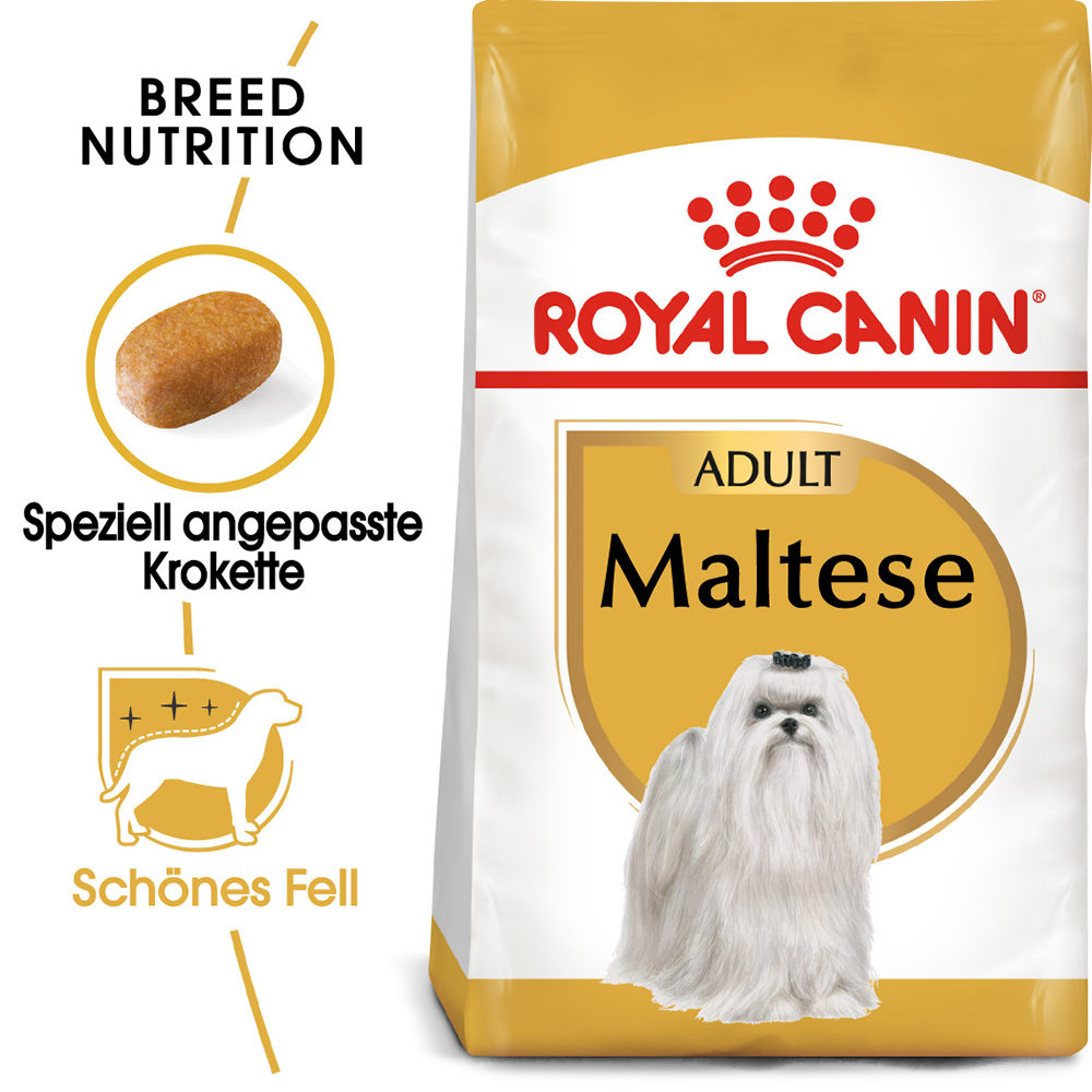 Royal Canin Maltese Adult - Hundefutter - 1,5 kg Royal Canin Maltese Adult - Hundefutter - 1,5 kg von Royal Canin