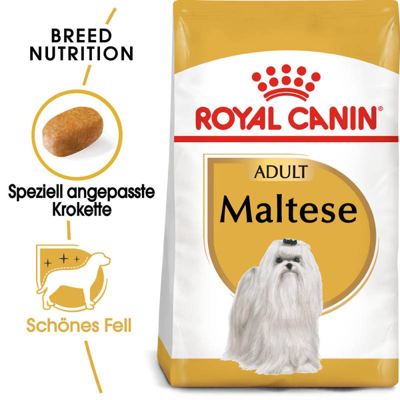 Royal Canin Maltese Adult - Hundefutter - 1,5 kg von Royal Canin
