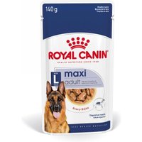 ROYAL CANIN Maxi Adult 10x140g ROYAL CANIN Maxi Adult 10x140g von Royal Canin