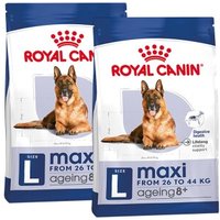 ROYAL CANIN SHN Maxi Ageing 8+ 2x15 kg von Royal Canin