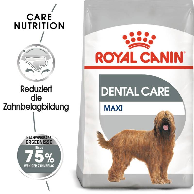 Royal Canin Maxi Dental Care Hundefutter - 9 kg von Royal Canin